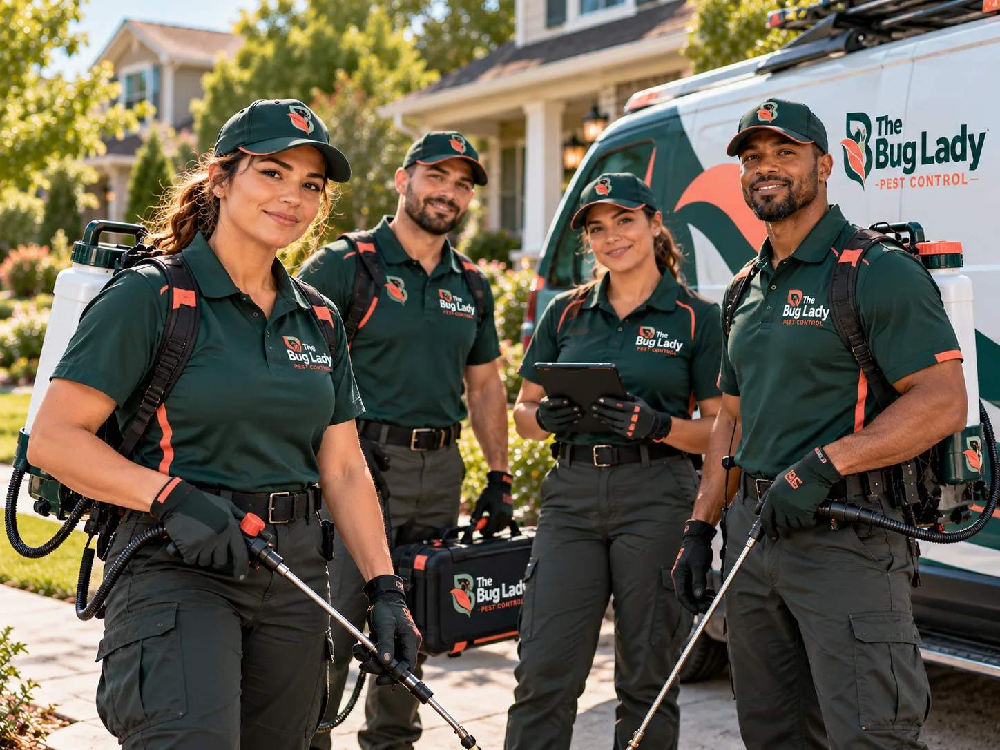 Pest Control in Auburn, WA near me
